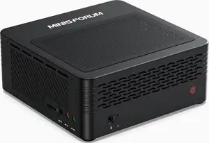 Minisforum EliteMini X500, AMD R7-5700G, 32GB DDR4, 512GB SSD, Radeon Graphics, HDMI/DP/, 2×G-bit RJ45 + Win 11 Pro