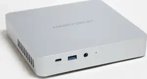 Minisforum EliteMini TH80, Intel i7-11800H, 16GB DDR4, 512GB SSD, Intel UHD, HDMI/DP/USB-C + Windows 11 Professional 