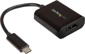 Cable StarTech Micro-USB 0,5m 90° M/M Black Laden
