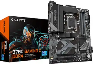 GIGABYTE Main Board Desktop B760 GAMING X DDR4