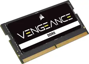 CORSAIR Vengeance - DDR5 - kit - 16 GB + 2 x 8 GB - SO-DIMM 262-pin - 4800 MHz / PC5-38400