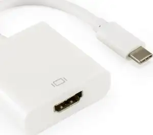 SBOX adapter HDMI-USB C F/M