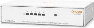 HP Enterprise Aruba Instant ON 1430 5G Switch