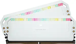 Memorija CORSAIR Dominator Platinum RGB - DDR5 - kit - 64 GB: 2 x 32 GB - DIMM 288-pin - 5600 MHz / PC5-44800