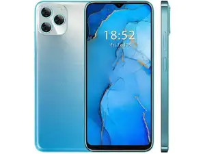 Blackview A95 4G smartphone, 8GB / 128GB, blue