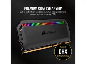 CORSAIR Dominator Platinum RGB - DDR5 - kit - 64 GB: 2 x 32 GB - DIMM 288-pin - 5600 MHz / PC5-44800