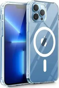 MM TPU IPHONE 14 PRO --MAGSAFE prozirna