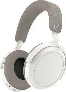 Headset Sennheiser MOMENTUM 4, white