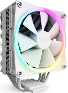 NZXT T120 RGB white, 1200/1700/AM4/AM5, zračni h.