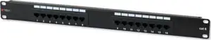 Techly Pro Patch Panel UTP