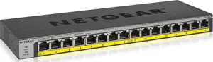 Netgear ProSafe GS116LP-100EUS 16-Port / PoE/PoE+ / unmanaged