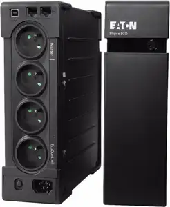 Eaton Ellipse ECO EL650USBFR