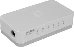 D-Link GO-SW-5E
