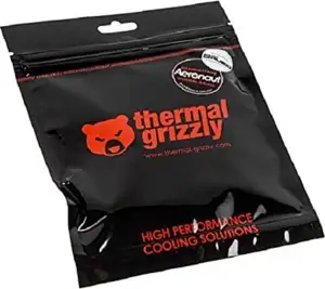 Thermal Grizzly pasta termoprzewodząca Aeronaut - 1 g / 0,27 ml