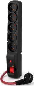 Acar F5 Power 5 gniazd 10.0m 16A