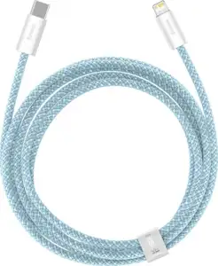 Kabel USB-C do Lightning Baseus Dynamic Series, 20W, 2m (plava)
