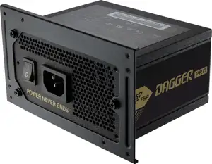 650W FSP Fortron DAGGER PRO 650 Kabelmanagement