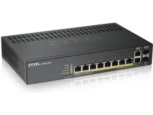 Zyxel GS1900-8HP-EU0103F