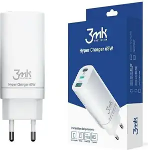 3mk Hyper Charger GaN 65W