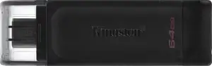 Kingston DataTraveler 70 256GB USB 3.2 Gen 1 Type-C
