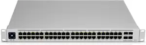 UniFi 48Port Gigabit Switch with 802.3bt PoE, Layer3 Features and SFP+