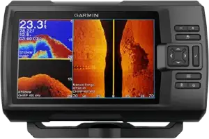 Garmin echoMAP UHD2 62sv, int. antena, bez sonde (6,0