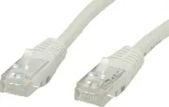 STANDARD UTP mrežni kabel Cat.5e, 10m, bež