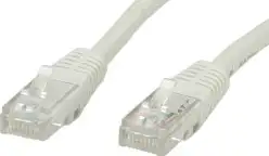 STANDARD UTP mrežni kabel Cat.5e, 3.0m, bež