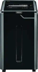 Fellowes Powershred® 325i Strip-Cut Shredder