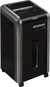 Fellowes Powershred® 225Ci Strip-Cut Shredder