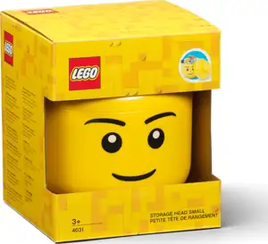 Lego Mała Głowa - Chłopiec