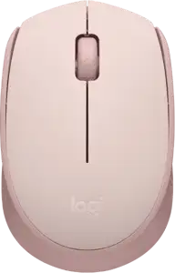 Mouse Logitech M171 Wireless, rose
