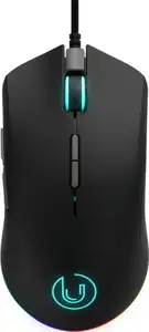Mouse UVI ENVY V2, RGB, 12.000 DPI, USB
