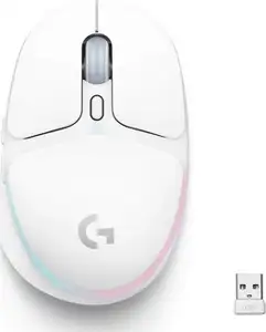 Mouse Logitech G705 Wireless Gaming, White