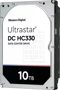 HDD Server WD/HGST ULTRASTAR DC HC330 (3.5’’, 10TB, 256MB, 7200 RPM, SAS 12Gb/s, 512E SE P3), SKU: 0B42258