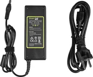 Green Cell PRO (AD27A-P) AC adapter 90W, 19V/4.74A, 5.5mm-2.5mm 