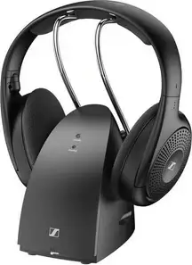 Headset Sennheiser RS 120-W, wireless