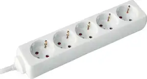 Produžni kabel Commel 5/1,4m 16A 250V~3500W 232-501