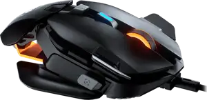 Cougar I DualBlader I 3M800WOMB.0001 I Mouse I PMW3389 / 16000dpi / Customizable Ambidextrous Ergonomics