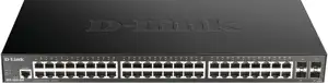 D-Link DGS-1250-28X 4x SFP+ M RM