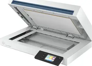 HP Scanjet Pro N4600 fnw1 - document scanner - desktop - USB 3.0, Gigabit LAN, Wi-Fi(n)