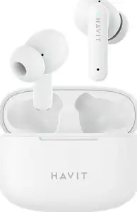 HAVIT Me BLUETOOTH SLUŠALICE TW967 TWS bijele