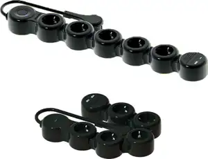 MAXPOWER prod. kabel HS-DKGS05KUCS 3m,USB/TYPE C,prenaponska zaštita