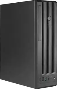 Chieftec BE-10B-300 USB3 mATX case, black