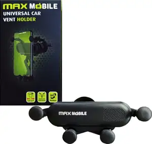 MAXMOBILE DRŽAČ ZA MOBITEL GRAVITY VENT G260 do 6.7