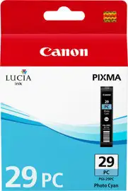 Canon PGI-29PC - photo cyan - original - ink tank