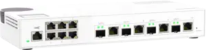STORAGE QNAP DOD NAS QSW-M2106-4C