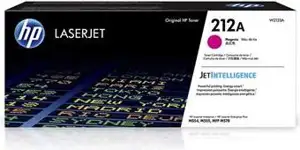 HP 212A - magenta - original - LaserJet - toner cartridge (W2123A)