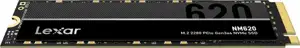 1 TB SSD Lexar M.2 PCIe NVMe (LNM620X001T-RNNNG) GEN3