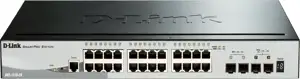 D-Link DGS-1510-28P/E PoE M Gigabit Stack